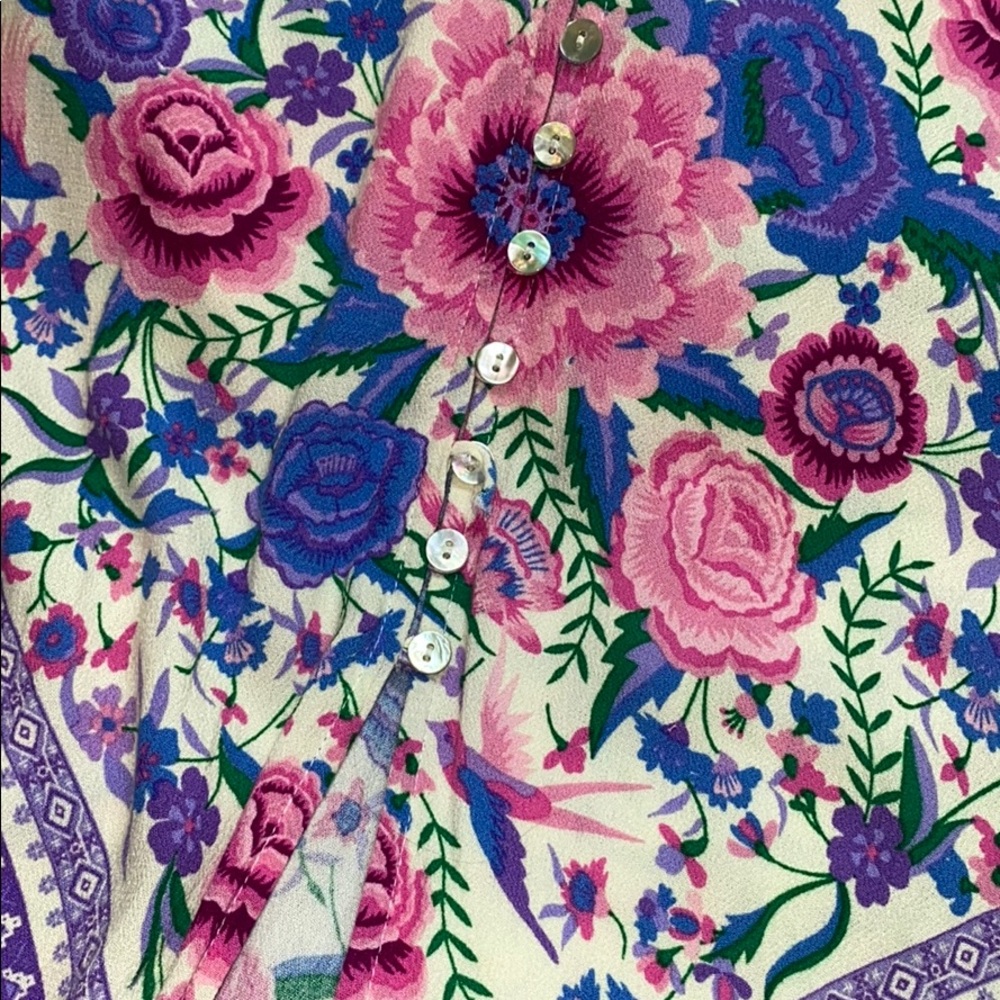 Babushka Mary Kate Maxi Dress - Picture 8 of 8